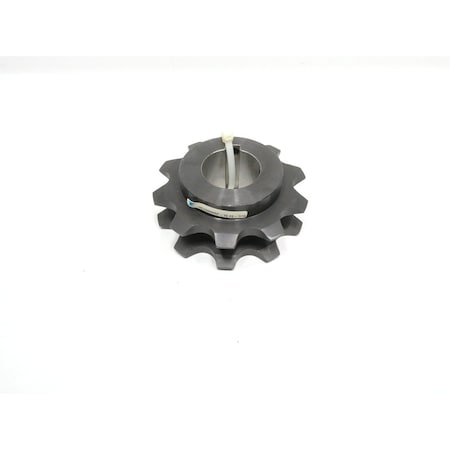 Tsubaki 2-7/16IN 10T DOUBLE ROLLER CHAIN SPROCKET HC2080VRP-10 F2-7/16